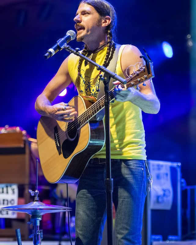 Britt Festival The Avett Brothers Seth