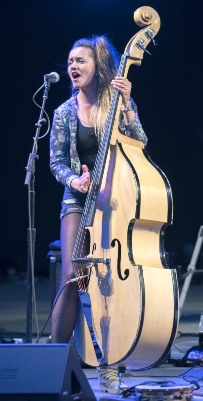 Britt Festival Baskery