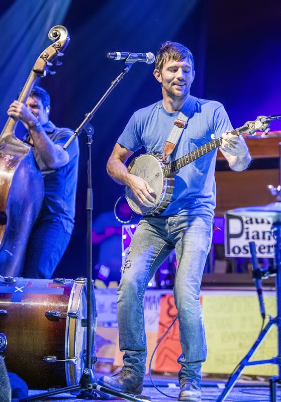 Britt Festival The Avett Brothers Scott