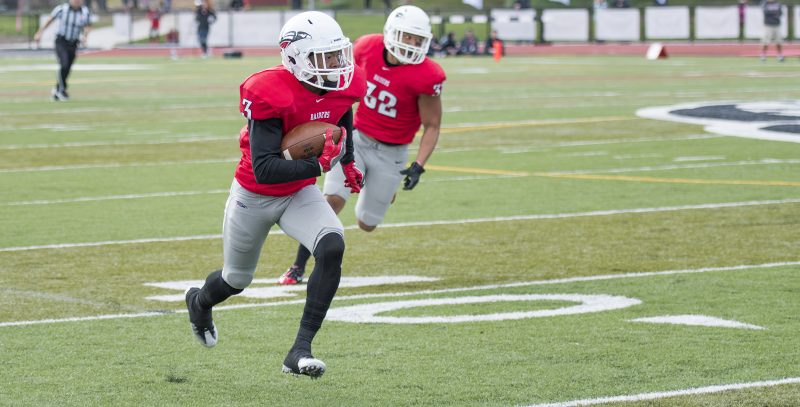sou football aj cooper interception