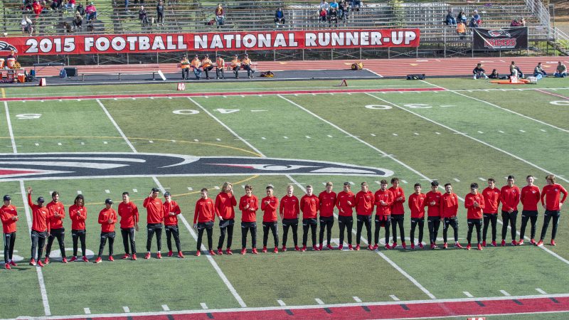 sou mens soccer
