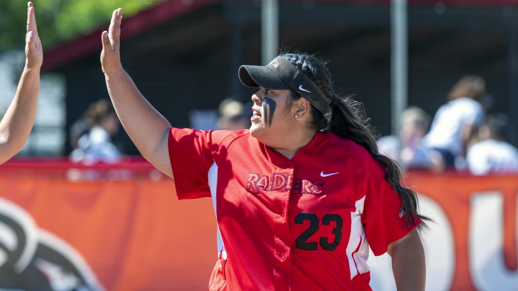 sou softball gabby sandoval