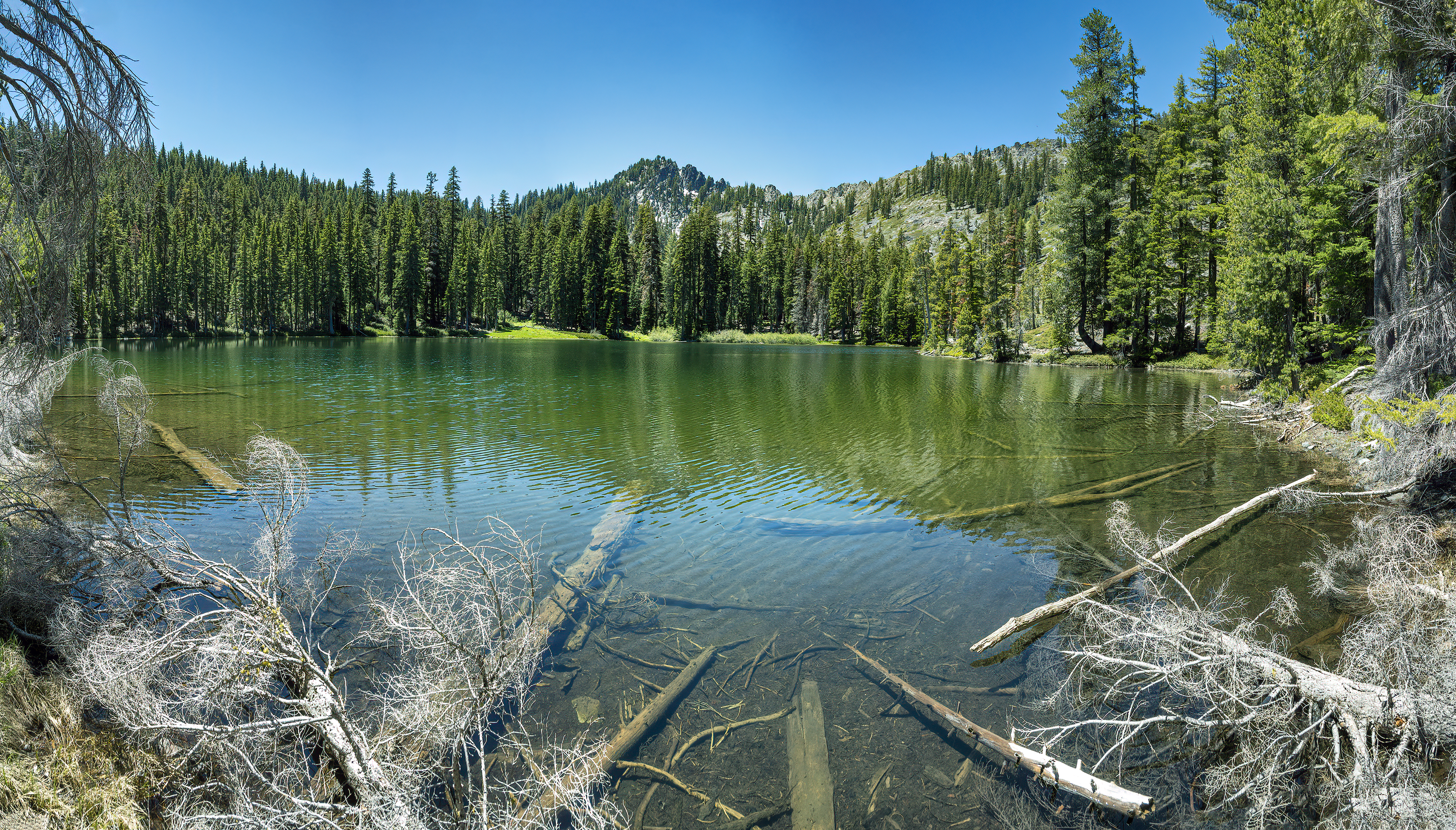 8-photo photomerge south fork lake california panorama topaz denoise ai-clear