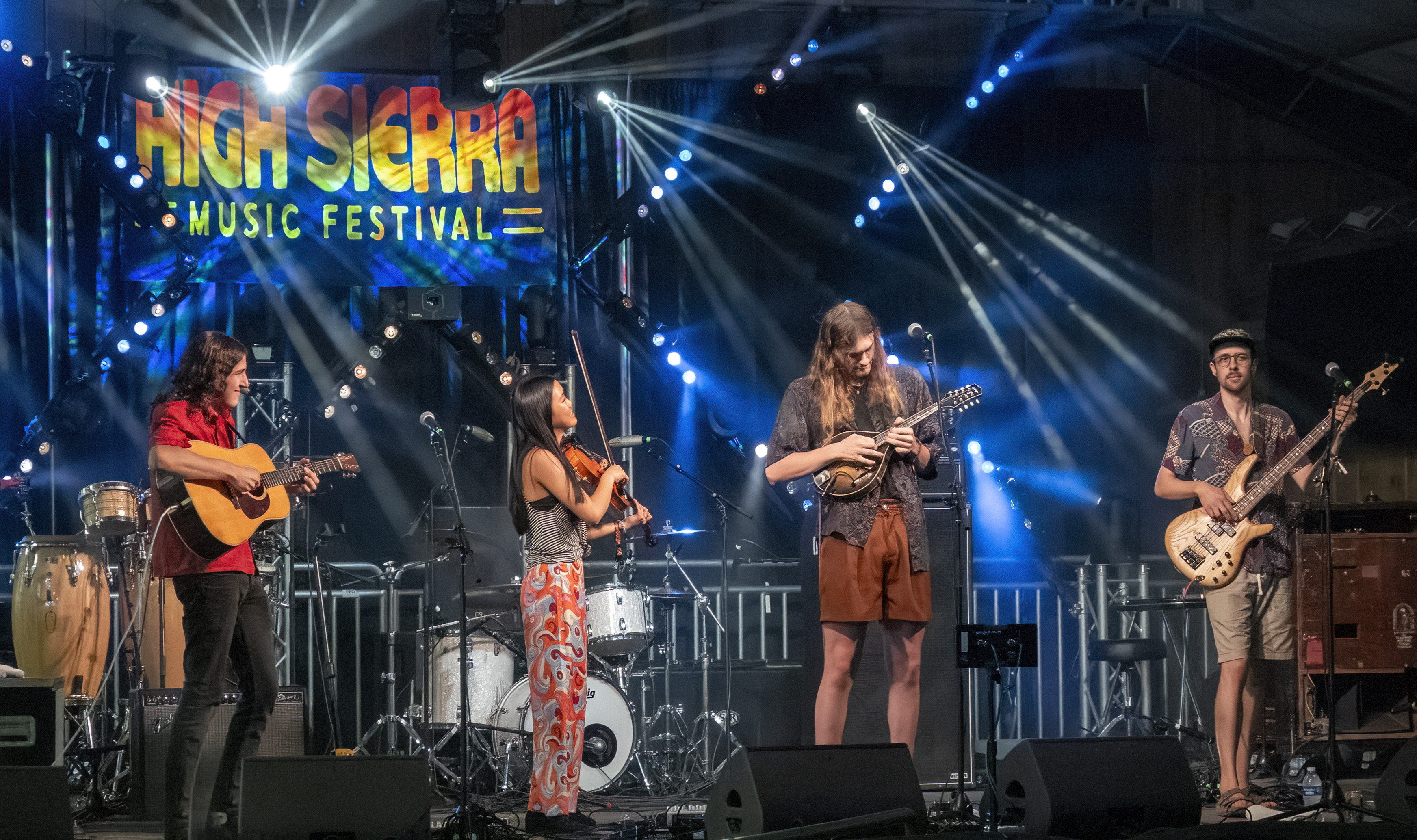 high sierra music festival broken compass bluegrass pick