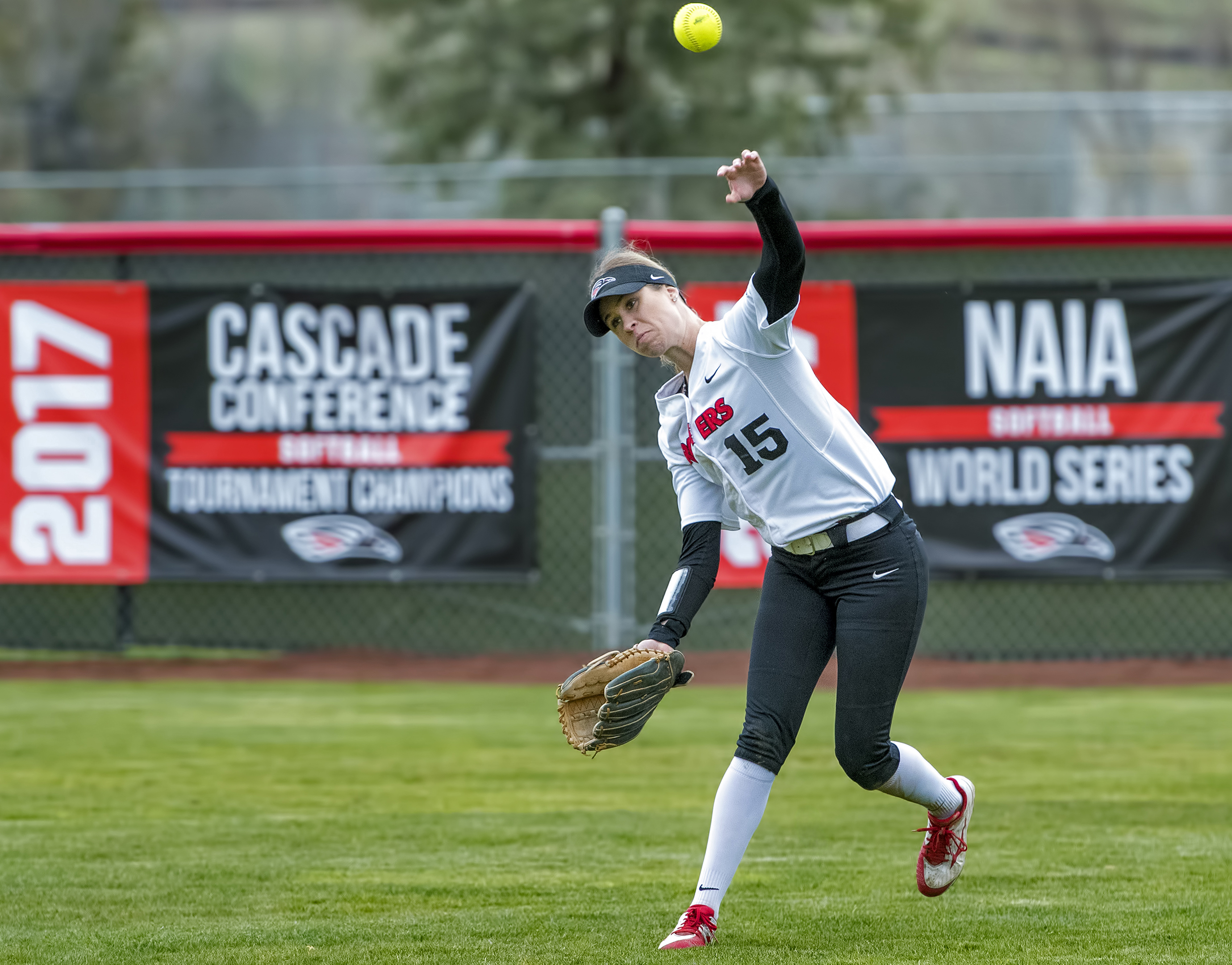 sou softball Olivia Mackey