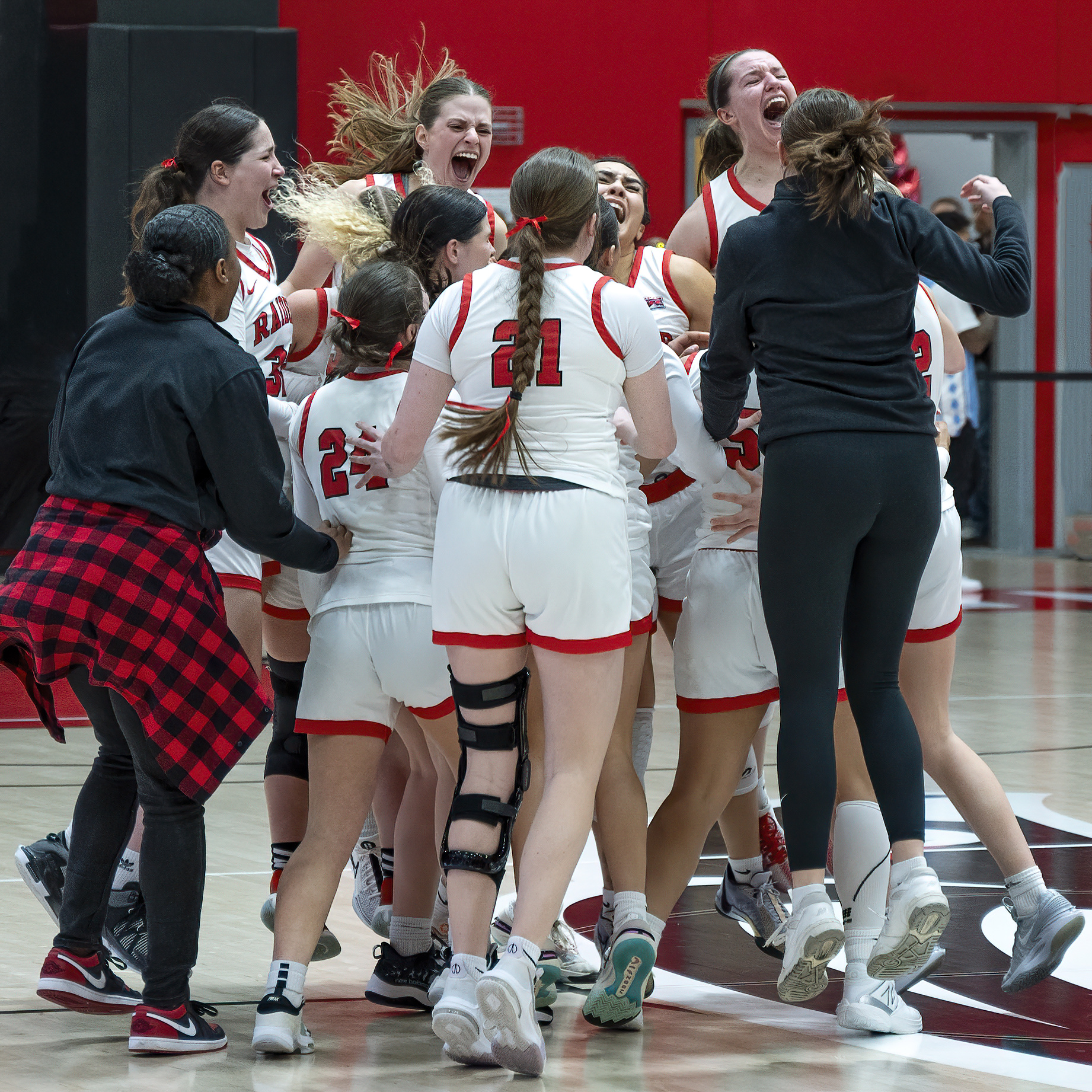 sou womens basketball Kami Walk clara robbins