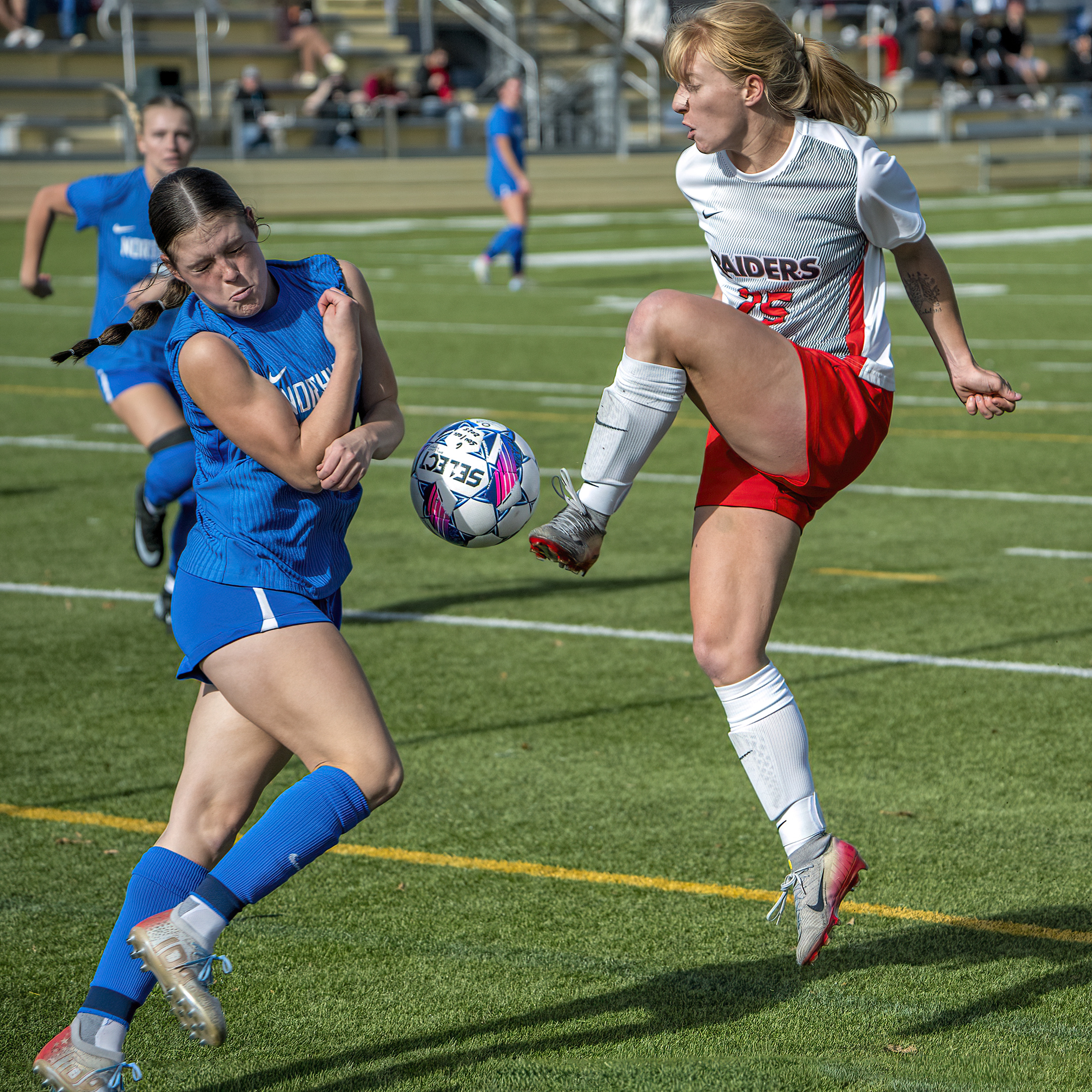 sou womens soccer abby mckean