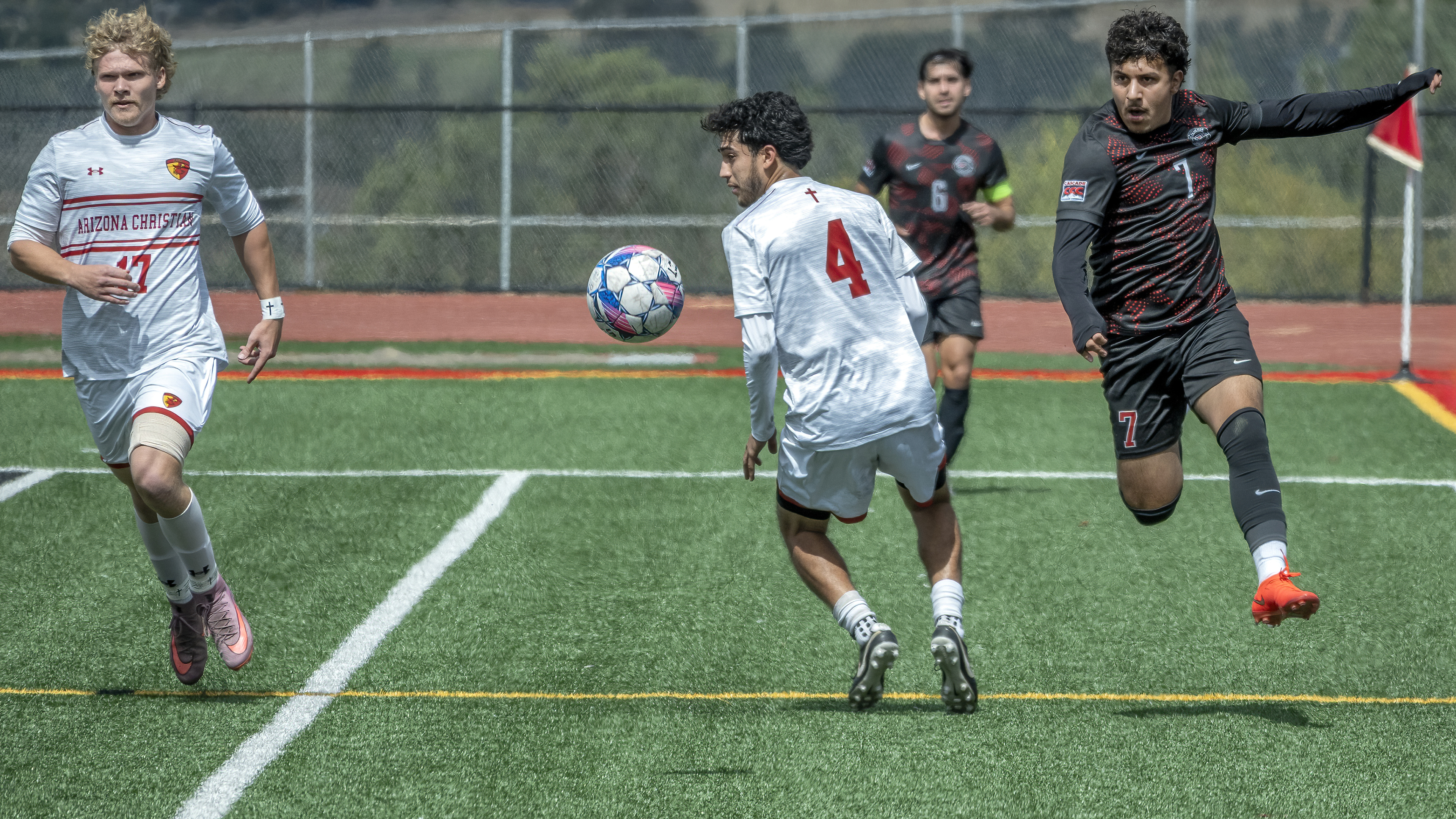 sou mens soccer Jaden Velasquez-Soto