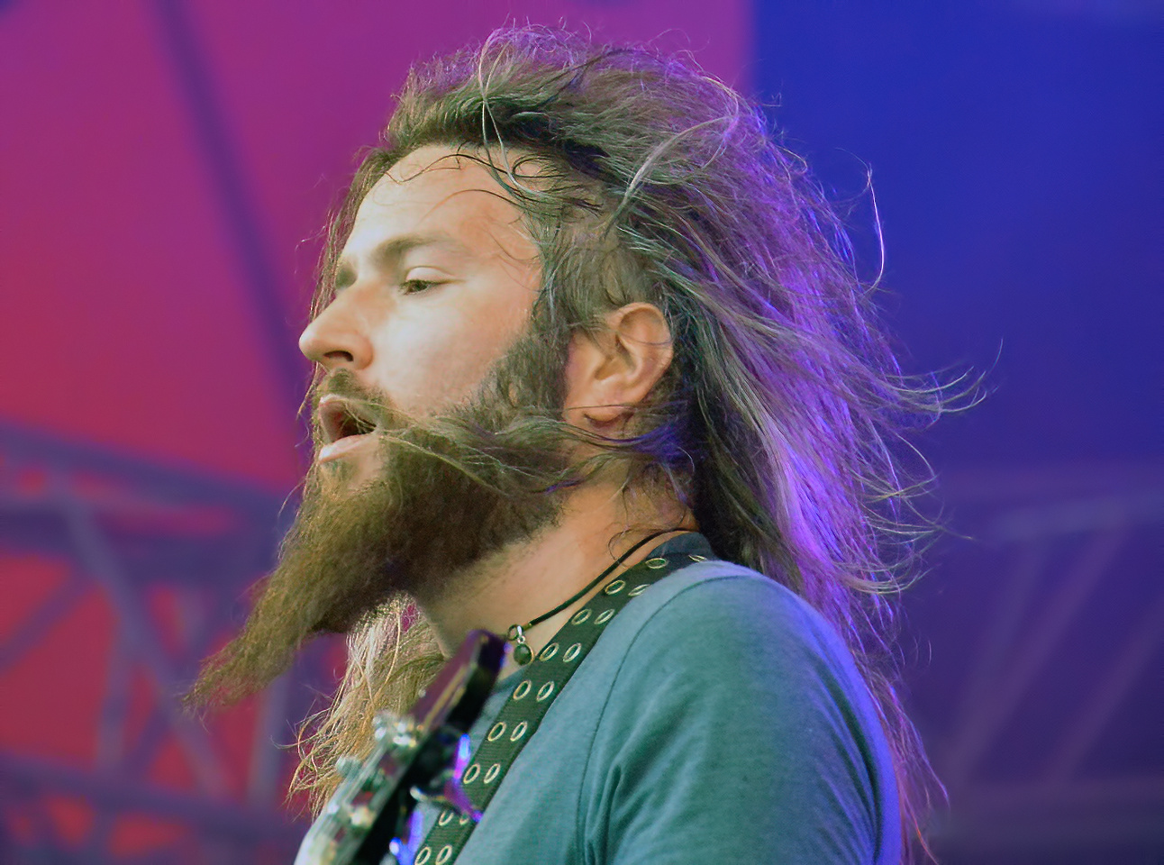 troy sanders september 8 birthday mastodon