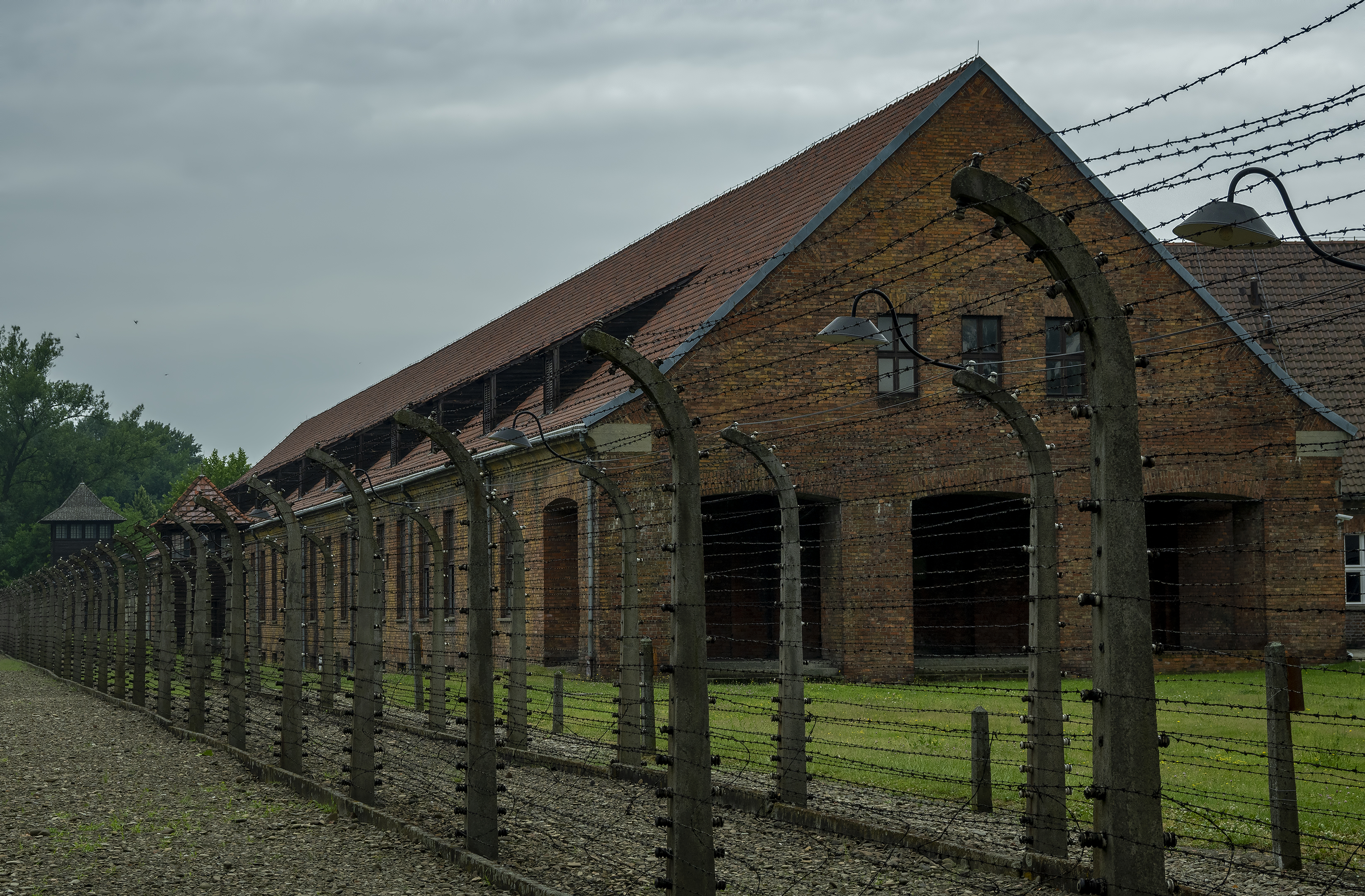 Auschwitz I Stammlager Oświęcim