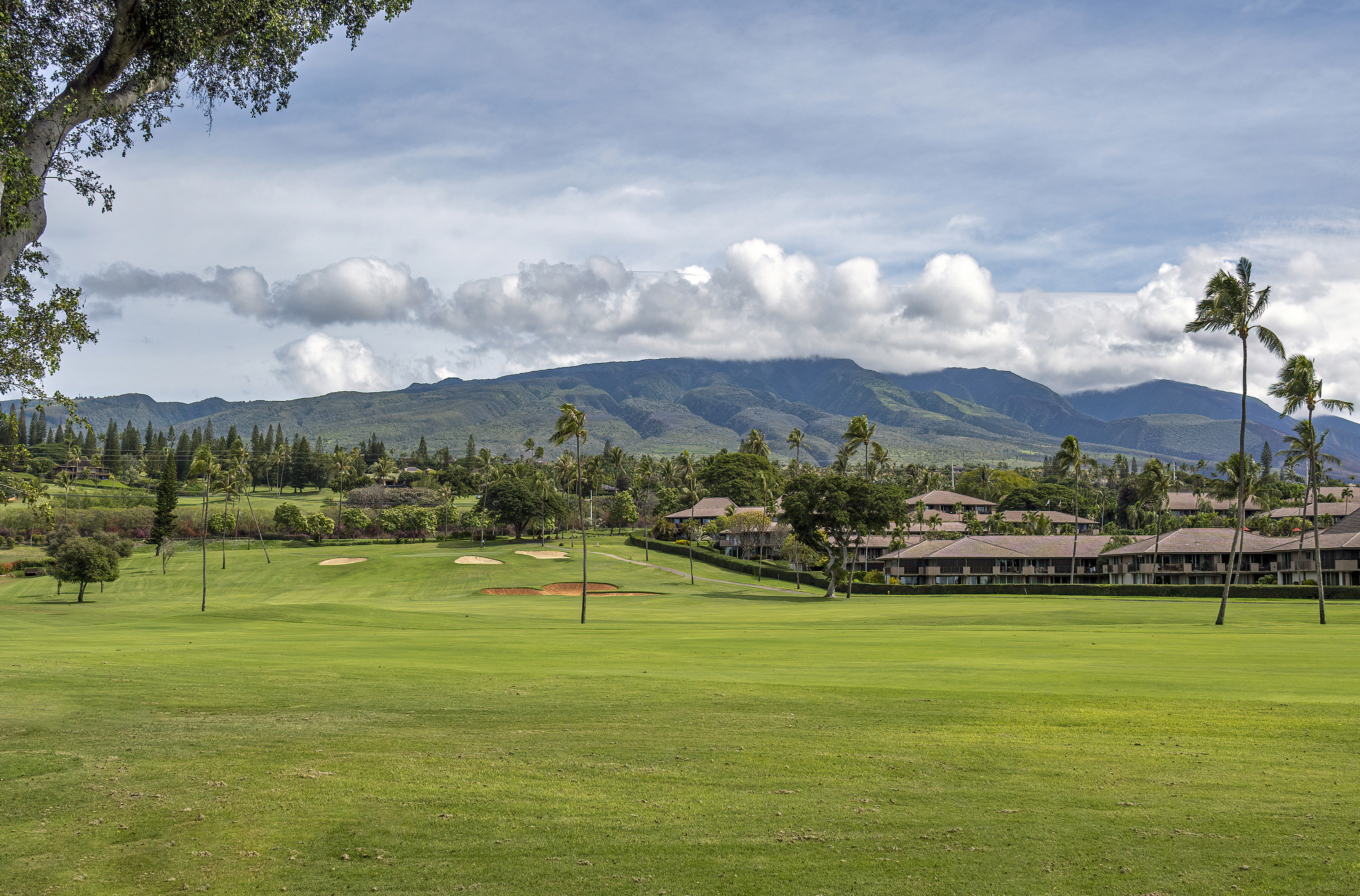 Royal Ka'anapali: A Golfing Gem
