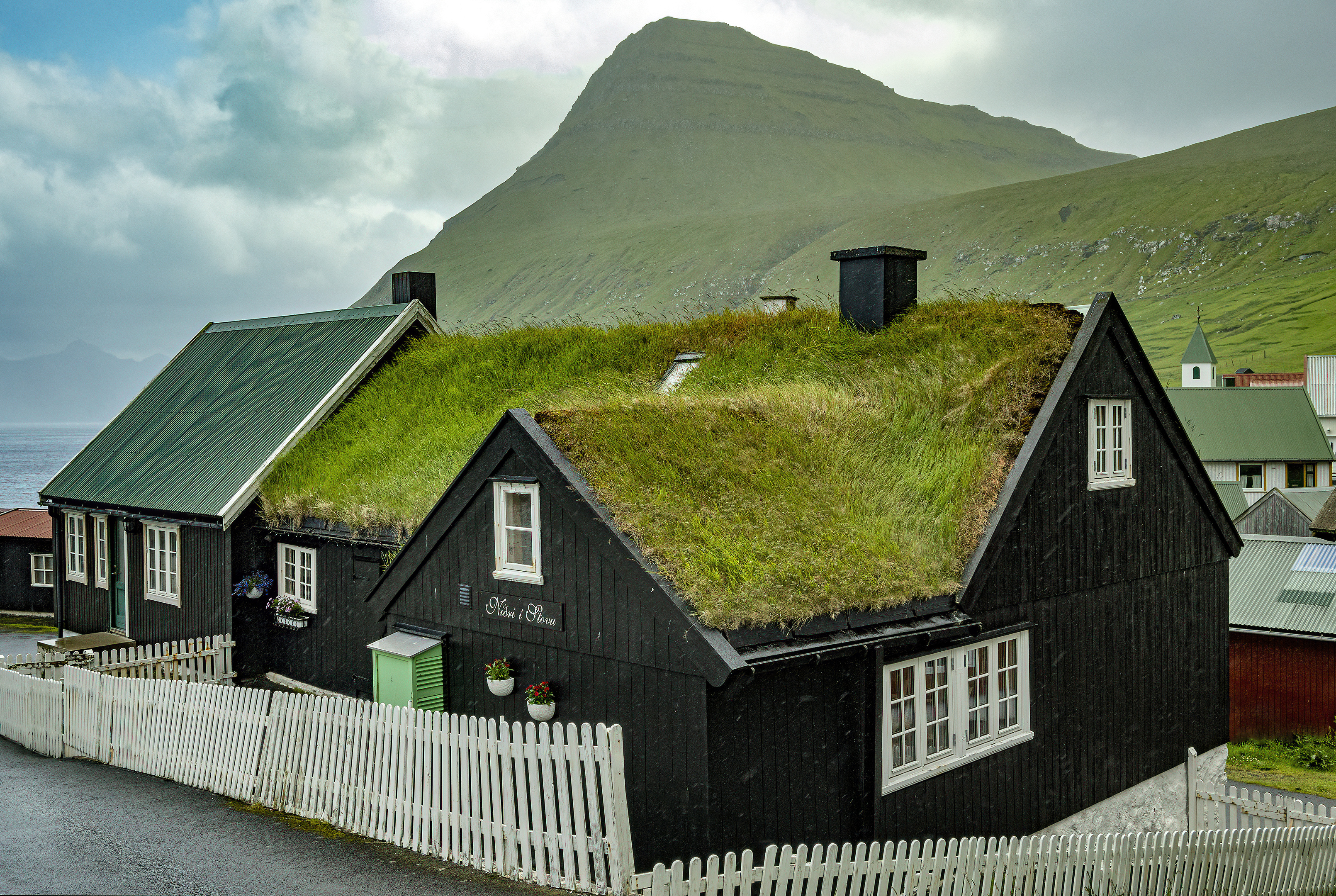 Gjógv Eysturoy Faroe Islands-DeNoiseAI-clear